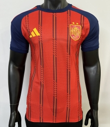 2026 Spain 2 star Home player version